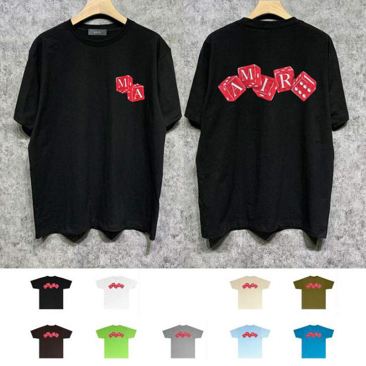 Picture of Amiri T Shirts Short _SKUAmiriS-2XL11tr21924171